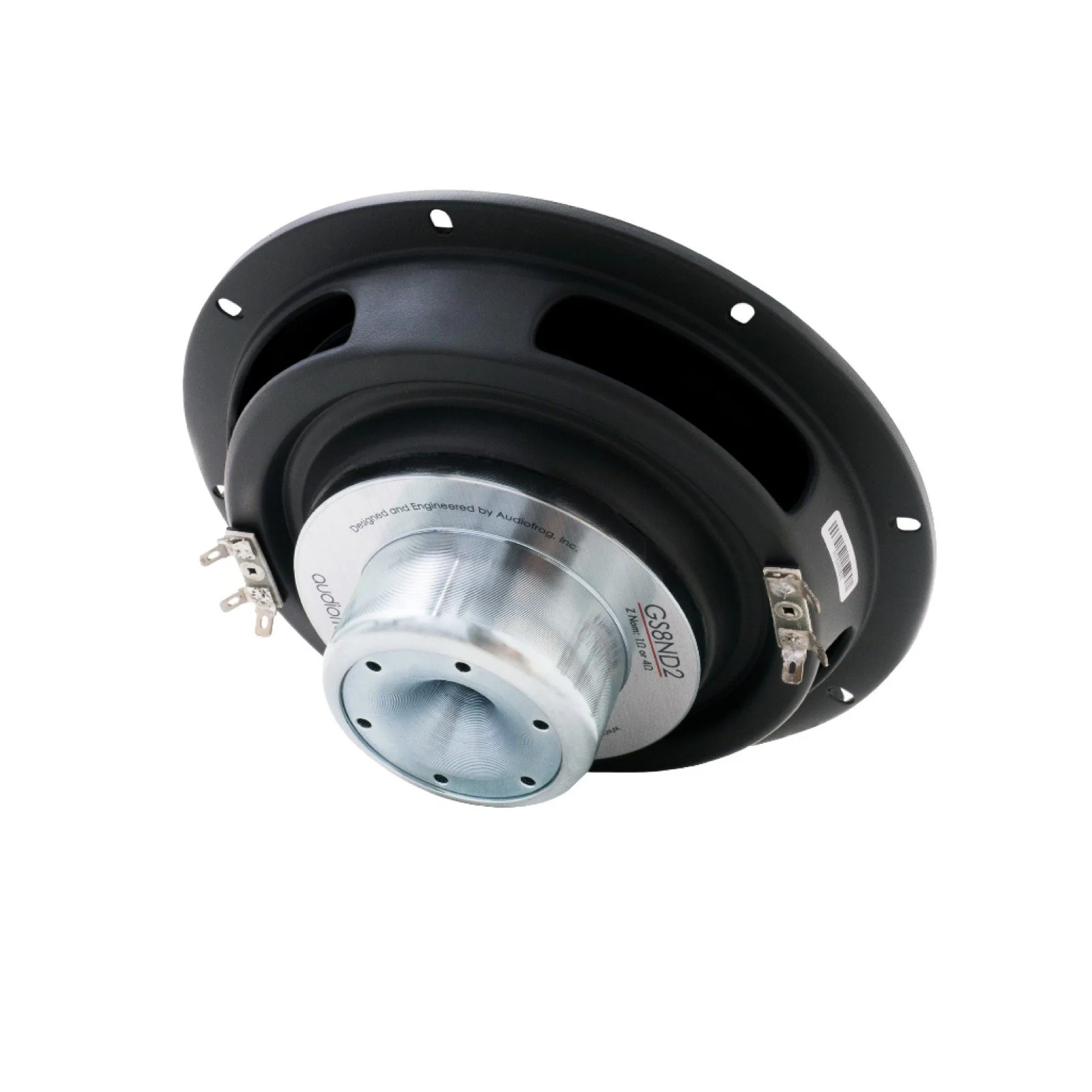 AUDIOFROG 8